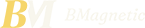bmagnetic logo img